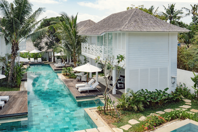 Sport & Beauty 1, White Horse Resort, Klungkung