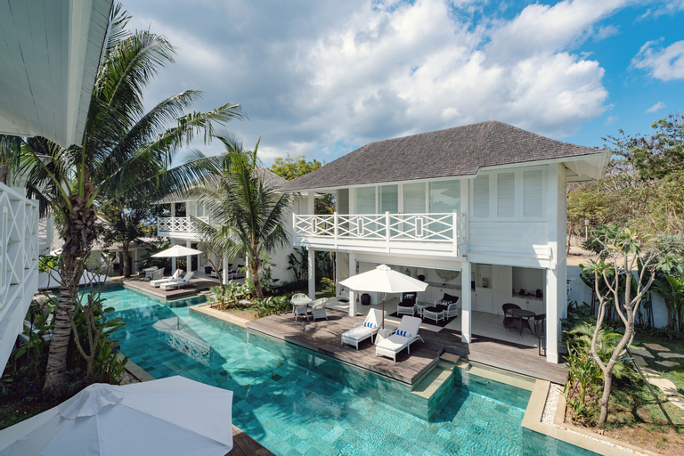 White Horse Resort, Klungkung