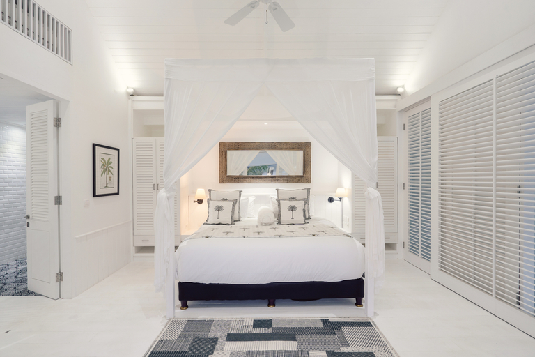Bedroom 2, White Horse Resort, Klungkung