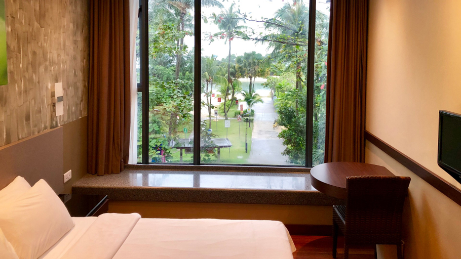 Bedroom 3, Siloso Beach Resort, Sentosa, Singapura