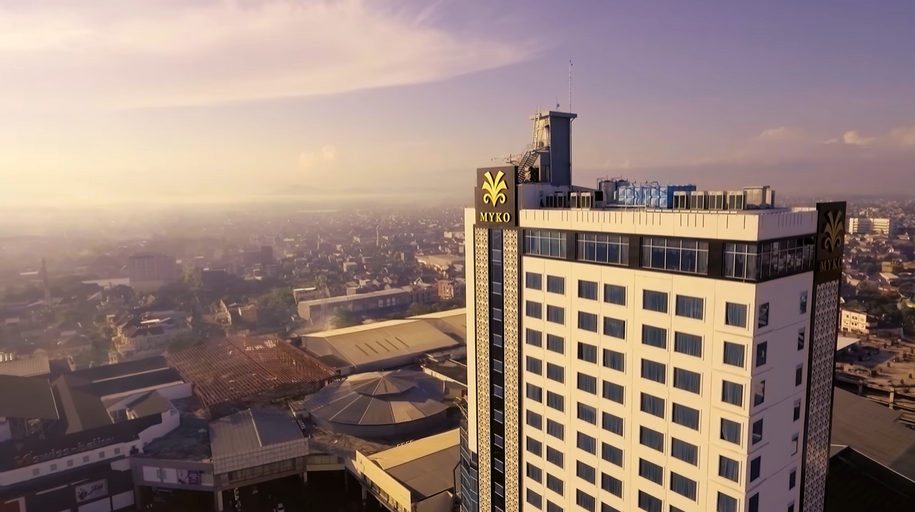 MYKO Hotel and Convention Center Makassar, Makassar