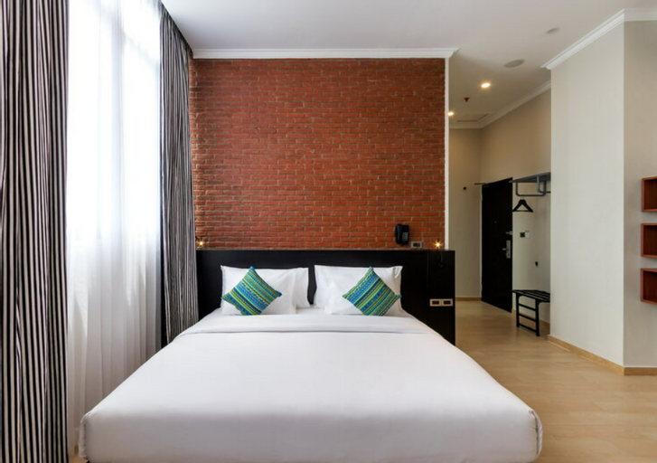 Bedroom 4, S Loft Manado, Manado