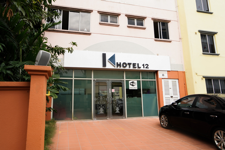 K Hotel 12, Singapura