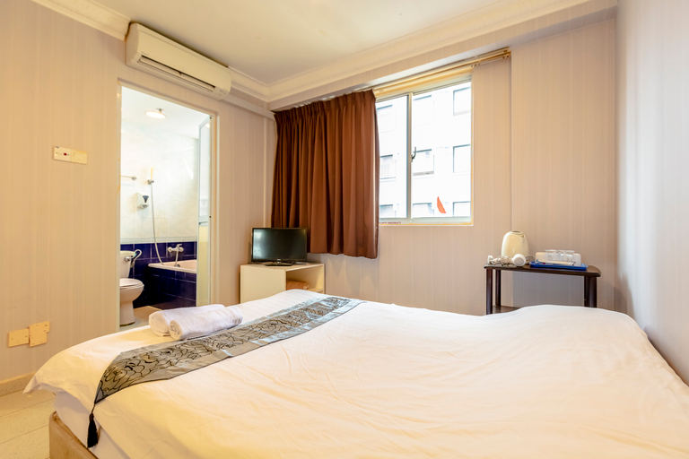 Bedroom 5, K Hotel 12, Singapore