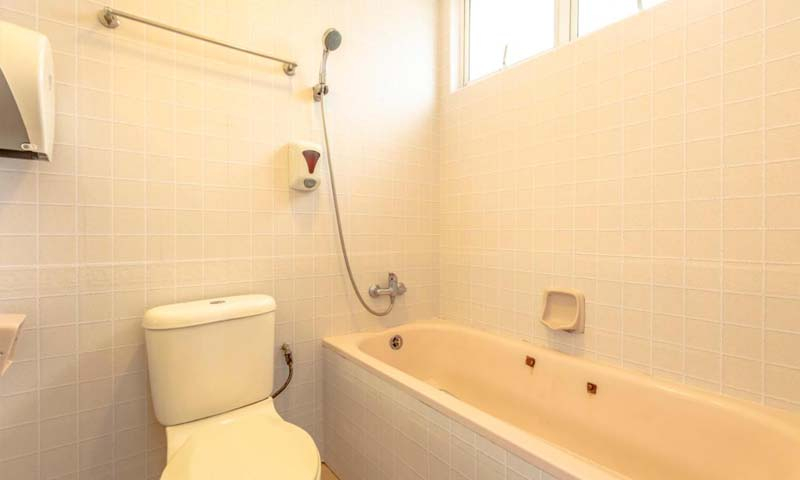 Bathroom 5, K Hotel 12, Singapore
