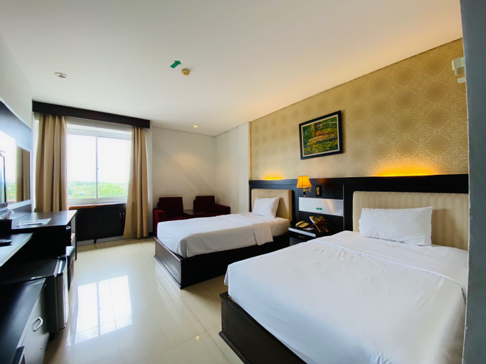 Bedroom 3, Zahra Syariah Kendari, Kendari