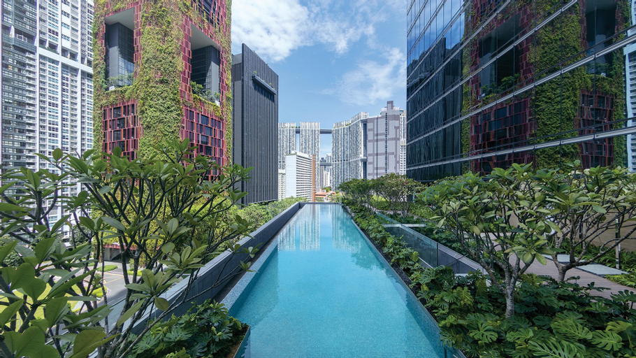 Sofitel Singapore City Centre, Singapura