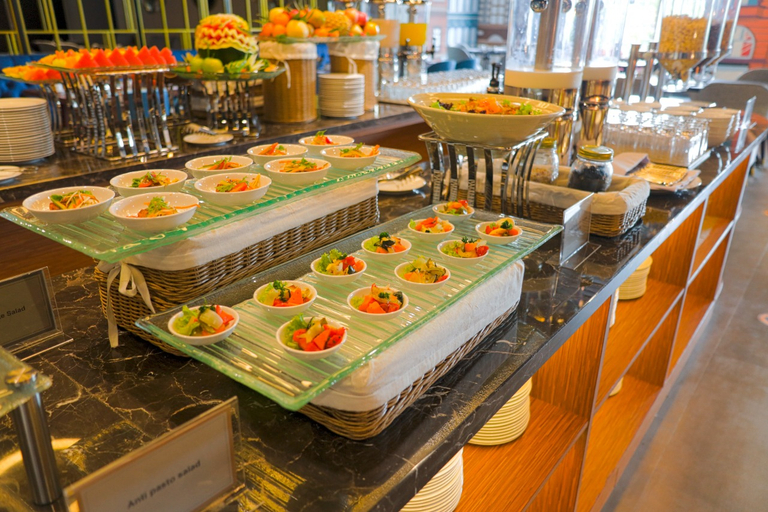 Food & Drinks 5, Grand Swiss-Belhotel Darmo Surabaya, Surabaya