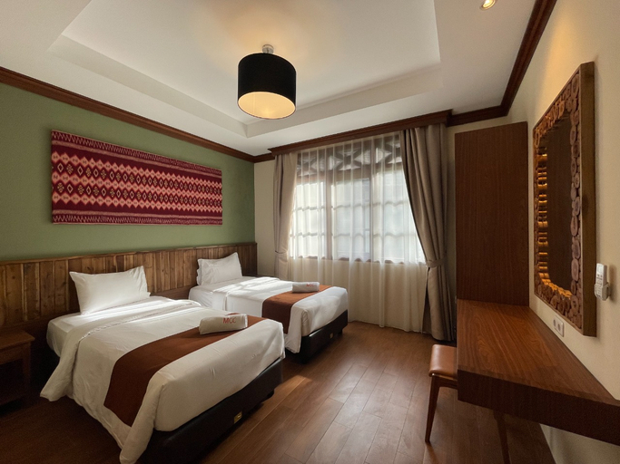 Mutiara Carita Cottages - Bathroom