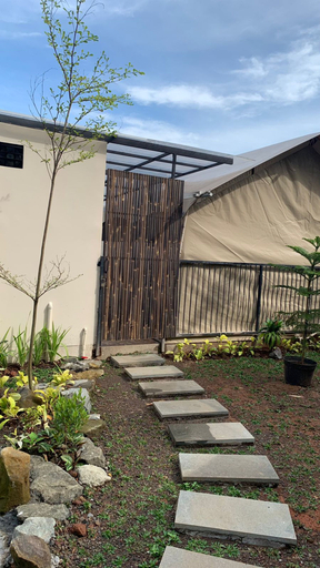Exterior & Views 4, Edelweiss Glamping Bogor, Bogor