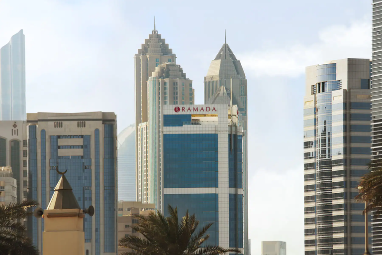 Exterior & Views 3, Ramada by Wyndham Abu Dhabi Corniche, Abu Dhabi City