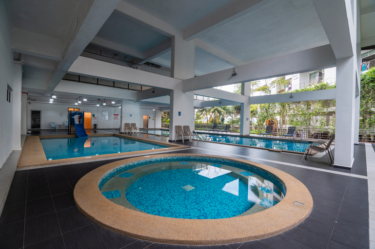 Sport & Beauty 2, Amansari Residence Resort, Johor Bahru