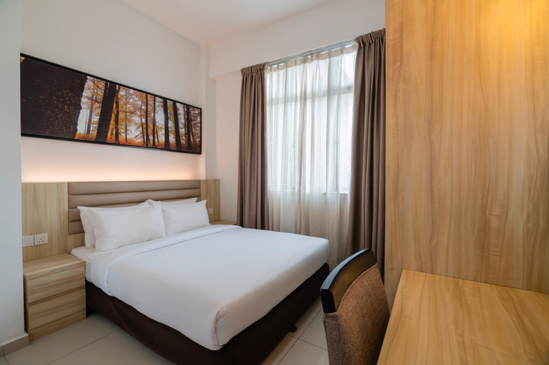 Bedroom 3, Amansari Residence Resort, Johor Bahru