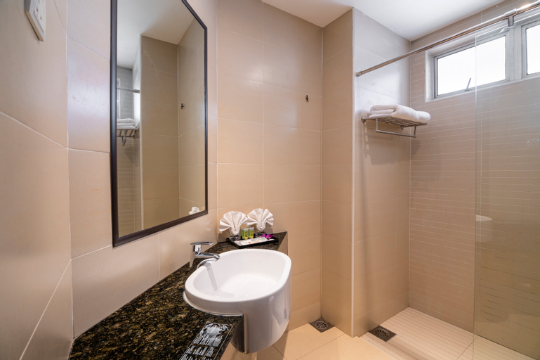Bedroom 5, Amansari Residence Resort, Johor Bahru