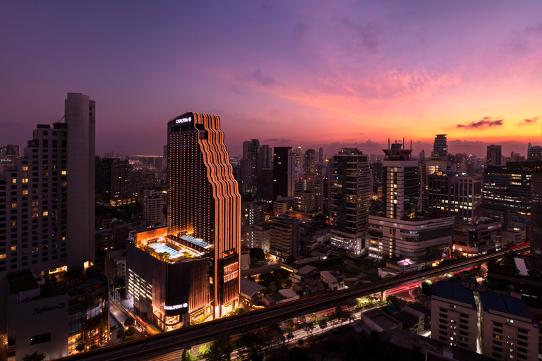 Exterior & Views 4, Carlton Hotel Bangkok Sukhumvit, Wattana