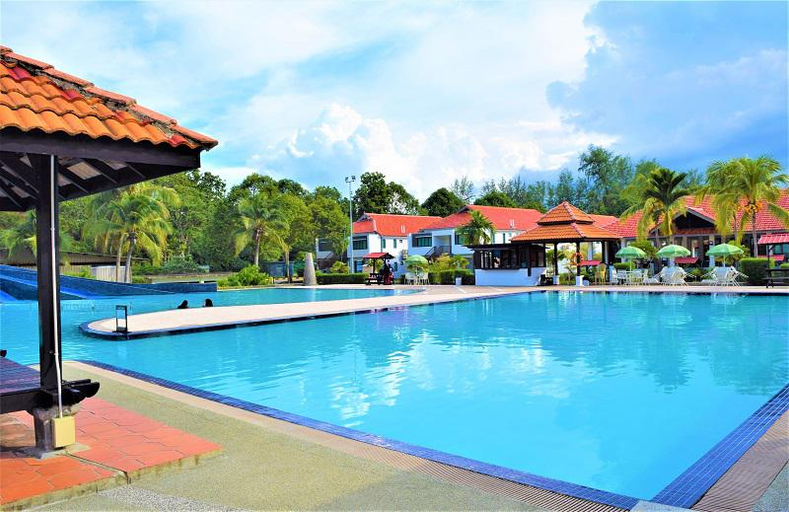 Sport & Beauty 5, Bayu Balau Beach Resort, Kota Tinggi