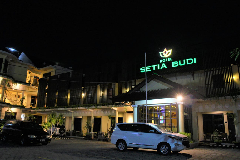 Exterior & Views 5, Hotel Setia Budi Madiun, Madiun