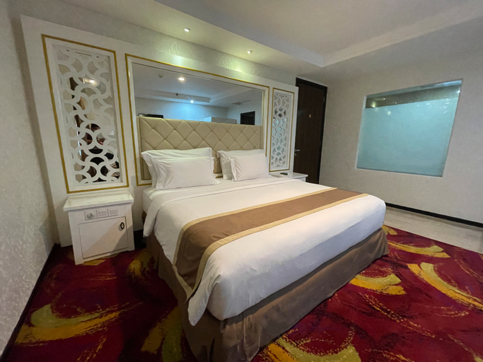 Bedroom 5, Travellers Hotel Phinisi Makassar, Makassar