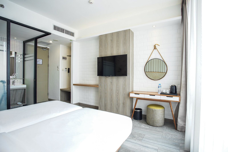 Bedroom 3, ANA Hotel Jakarta Thamrin, Central Jakarta