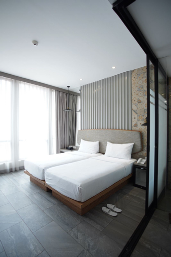Bedroom 4, ANA Hotel Jakarta Thamrin, Central Jakarta