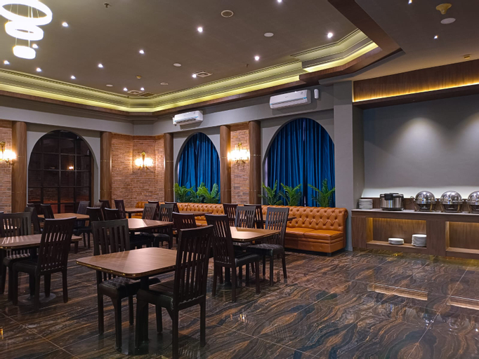 Food & Drinks 5, Maxwell Hotel Jakarta, Central Jakarta