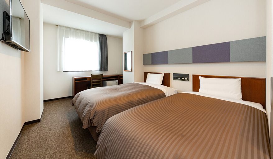 Bedroom 3, The OneFive Marine Fukuoka, Fukuoka