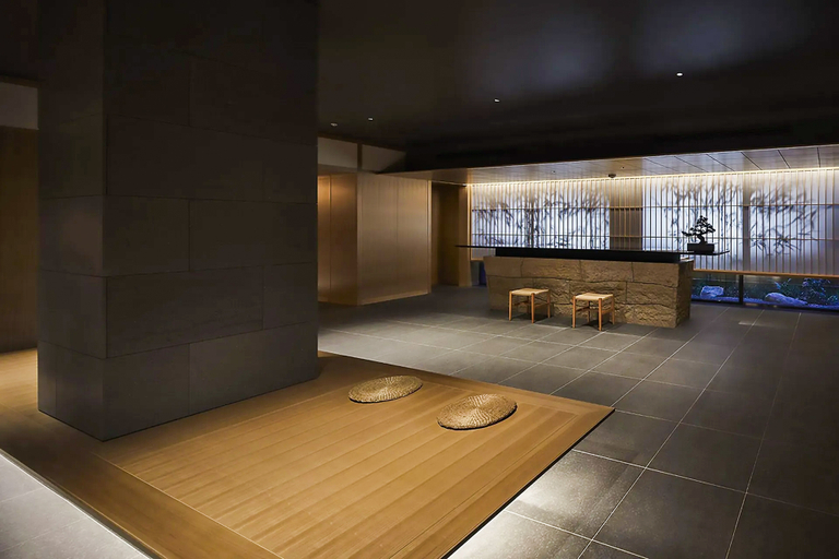 Public Area 4, Onsen Ryokan Yuen Shinjuku, Shinjuku