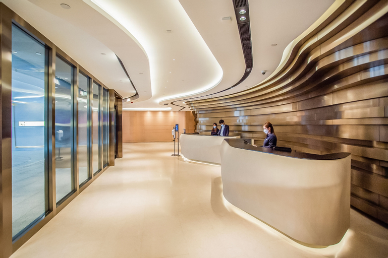 Public Area 2, Dash Living on Prat, Kowloon