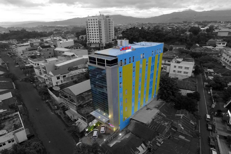 Jle's Boutique Hotel Powered by Archipelago, Manado