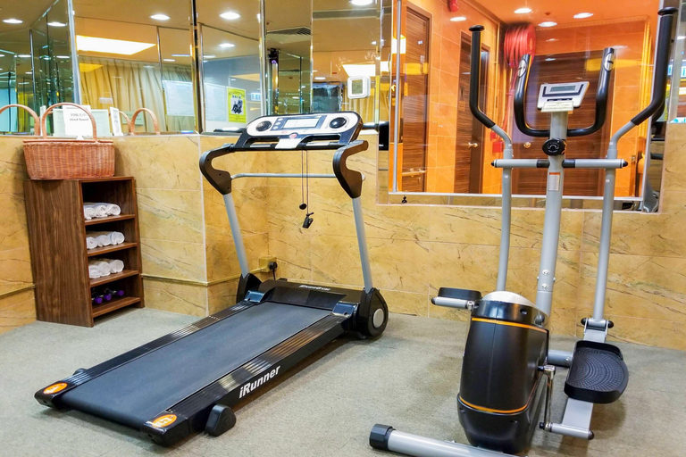Sport & Beauty, Ramada By Wyndham Hong Kong Grand, Kowloon