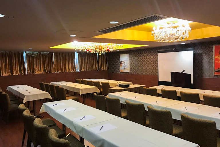 Business Facilities, Ramada By Wyndham Hong Kong Grand, Kowloon
