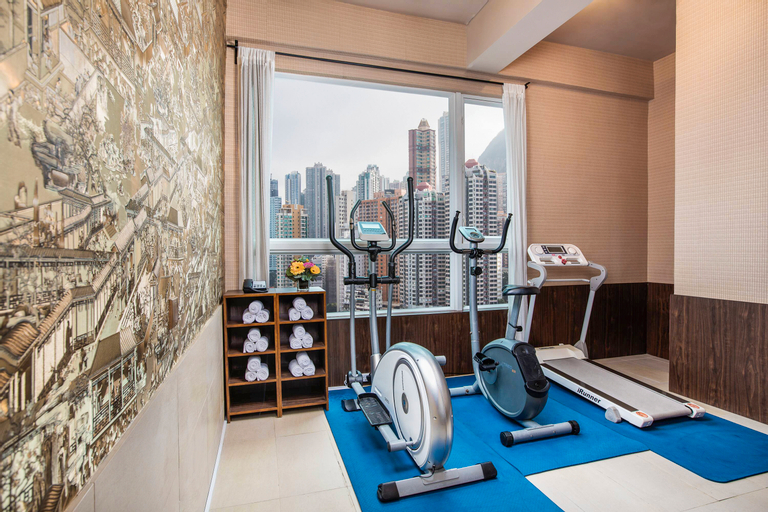 Sport & Beauty 5, Ramada Hong Kong Harbour View, Hong Kong Island