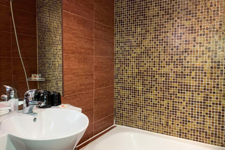 Bathroom, Ramada By Wyndham Hong Kong Grand, Kowloon