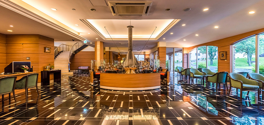 Public Area, Scenery Resort Suruga, Nagaizumi
