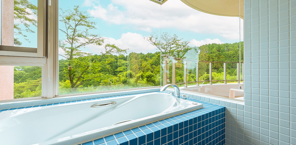 Bathroom 2, Scenery Resort Suruga, Nagaizumi