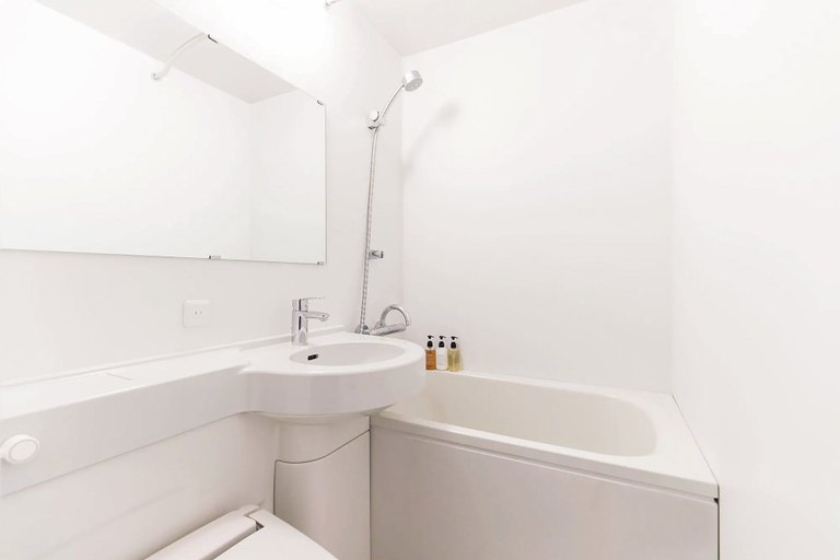 Bathroom, Hotel Edit Yokohama, Yokohama