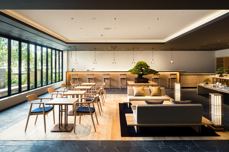 Food & Drinks 4, Hotel Kanra Kyoto, Kyoto
