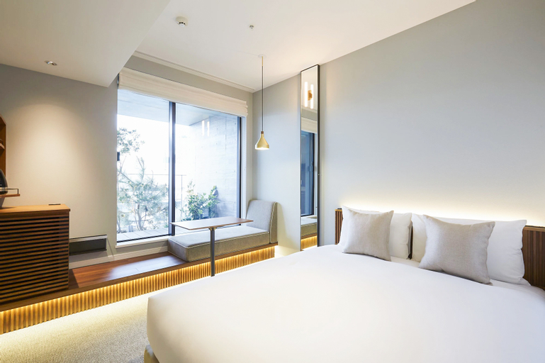 Bedroom 2, HAMACHO HOTEL TOKYO, Chūō
