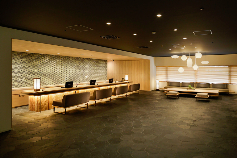 Public Area 5, Hotel Kanra Kyoto, Kyoto