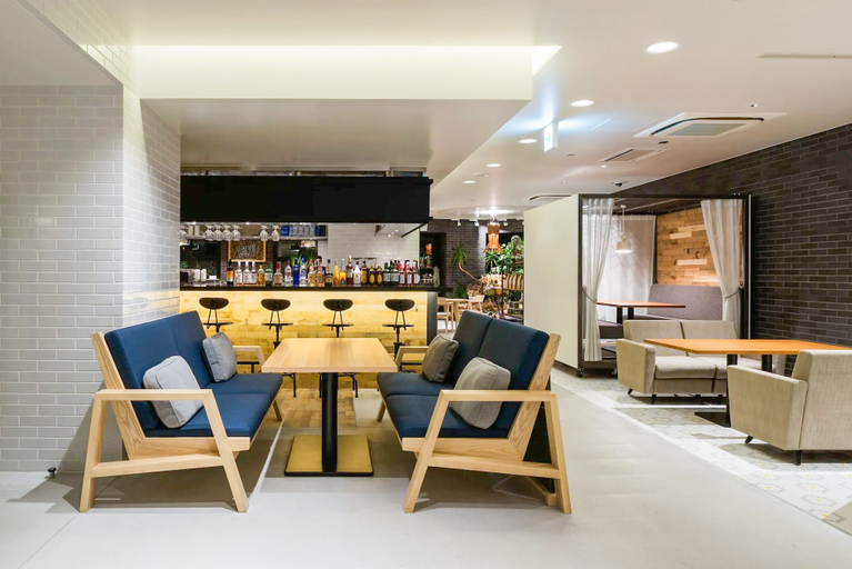 Food & Drinks, Hotel Edit Yokohama, Yokohama