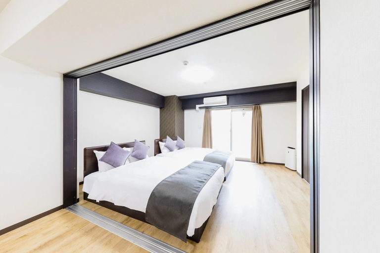 Bedroom 2, TAKUTO STAY OSAKA SAKAISUJIHOMMACHI, Osaka
