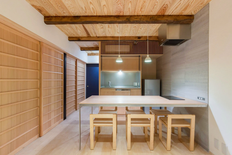 Others 3, BenTen Residences, Kyoto