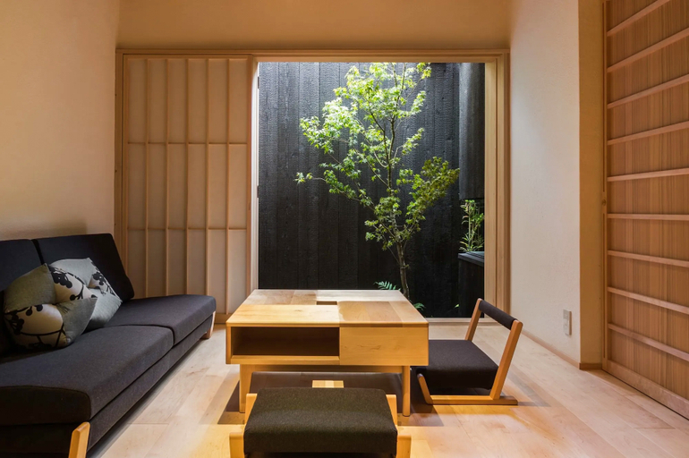 Bedroom 5, BenTen Residences, Kyoto