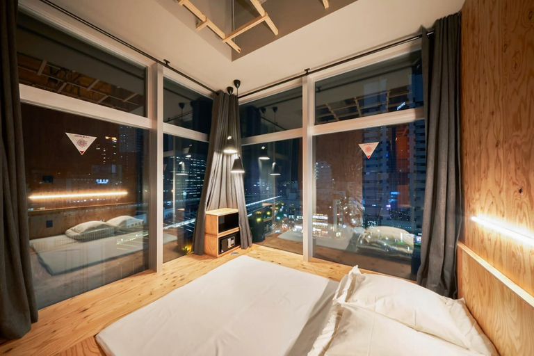 Bedroom 3, Book And Bed Tokyo Shinjuku, Shinjuku