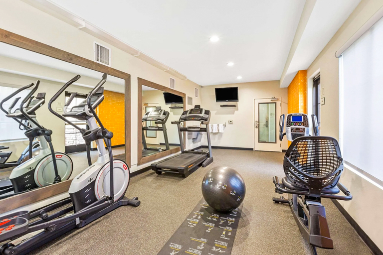 Sport & Beauty 4, La Quinta Inn & Suites by Wyndham NE Long Beach/Cypress, Los Angeles