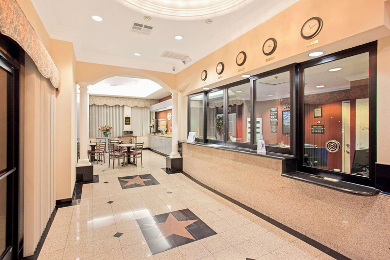 Public Area 4, The Onyx Hotel Hollywood, Los Angeles