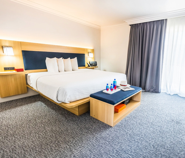 Bedroom 2, The Live Hotel, Los Angeles