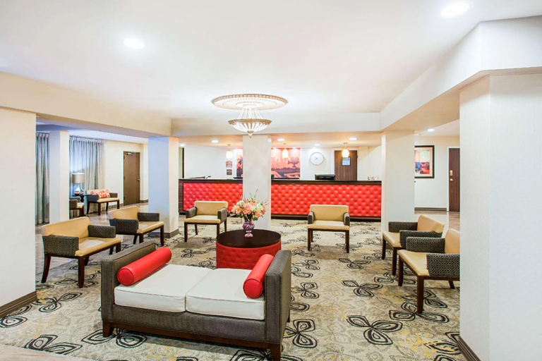 Public Area 5, Ramada by Wyndham Burbank Airport, Los Angeles