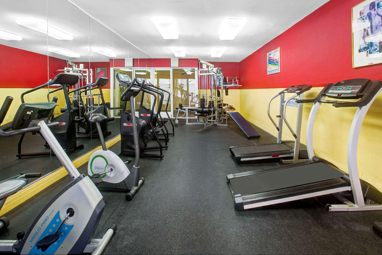 Sport & Beauty 4, Ramada by Wyndham Hawthorne LAX / LA Stadium, Los Angeles