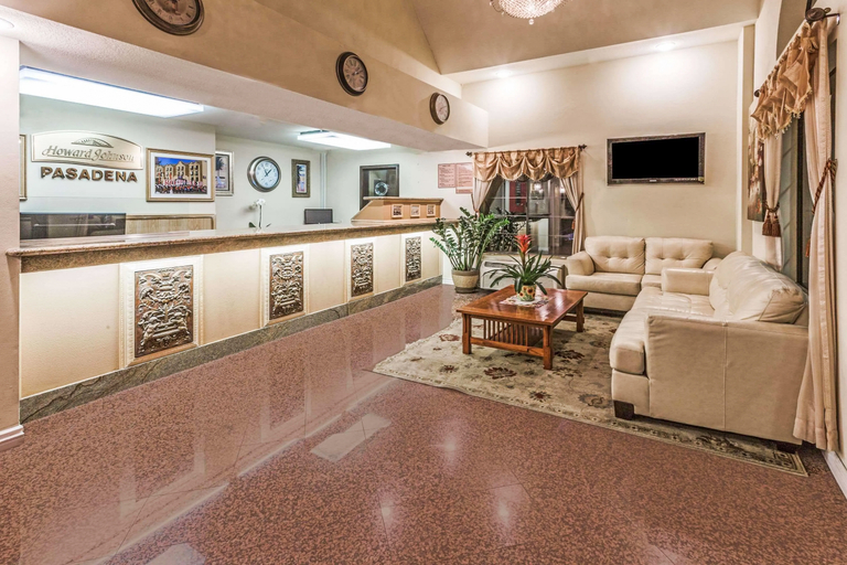 Public Area 5, Howard Johnson by Wyndham Pasadena, Los Angeles